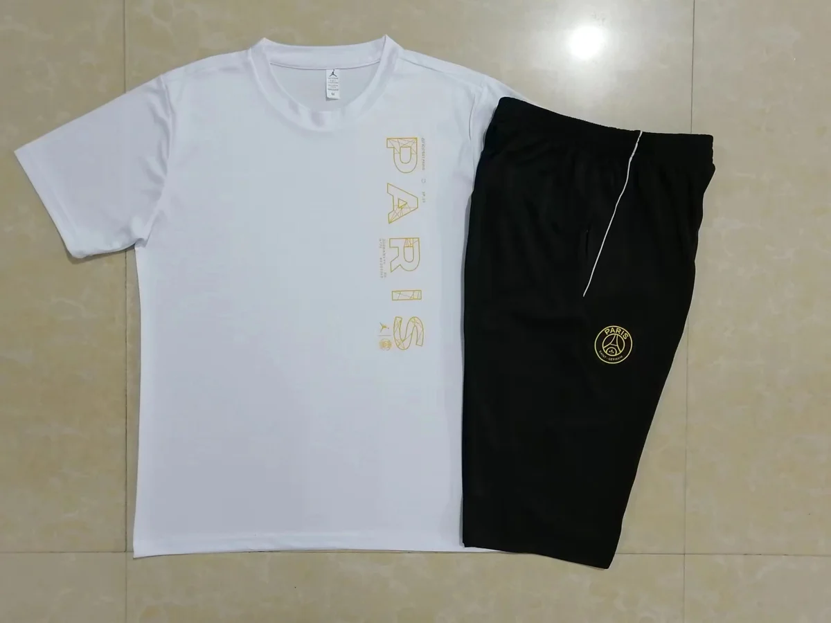 Camisa conjunto - PSG (manga curta)