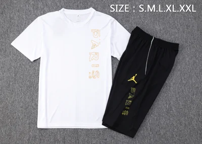 Camisa conjunto - PSG (manga curta)