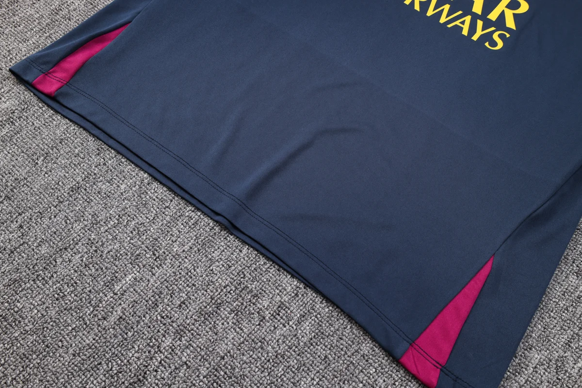 Camisa conjunto - PSG (manga curta)