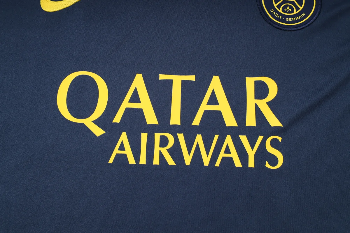 Camisa conjunto - PSG (manga curta)