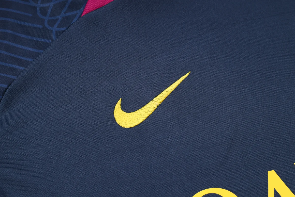 Camisa conjunto - PSG (manga curta)