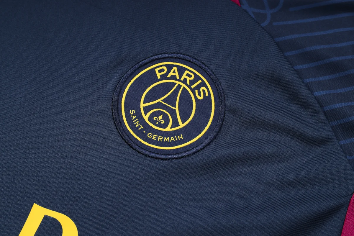 Camisa conjunto - PSG (manga curta)