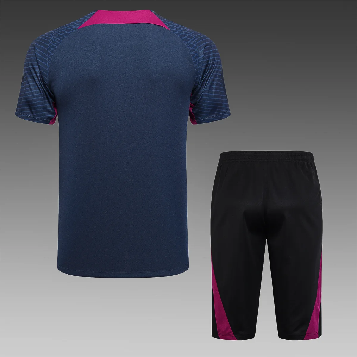 Camisa conjunto - PSG (manga curta)