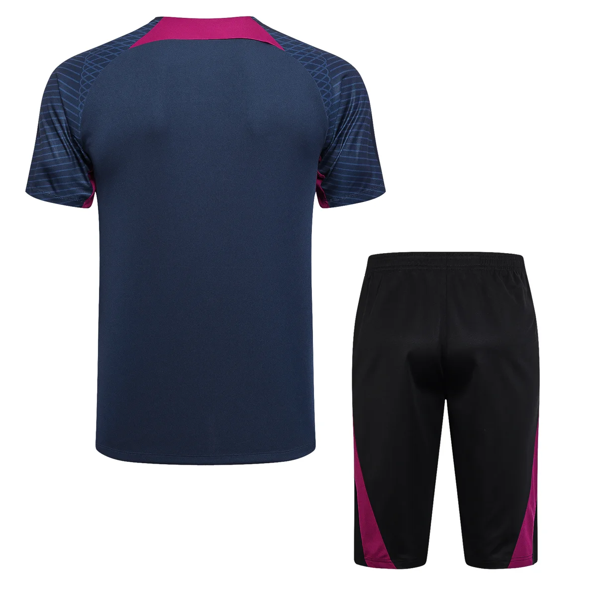 Camisa conjunto - PSG (manga curta)