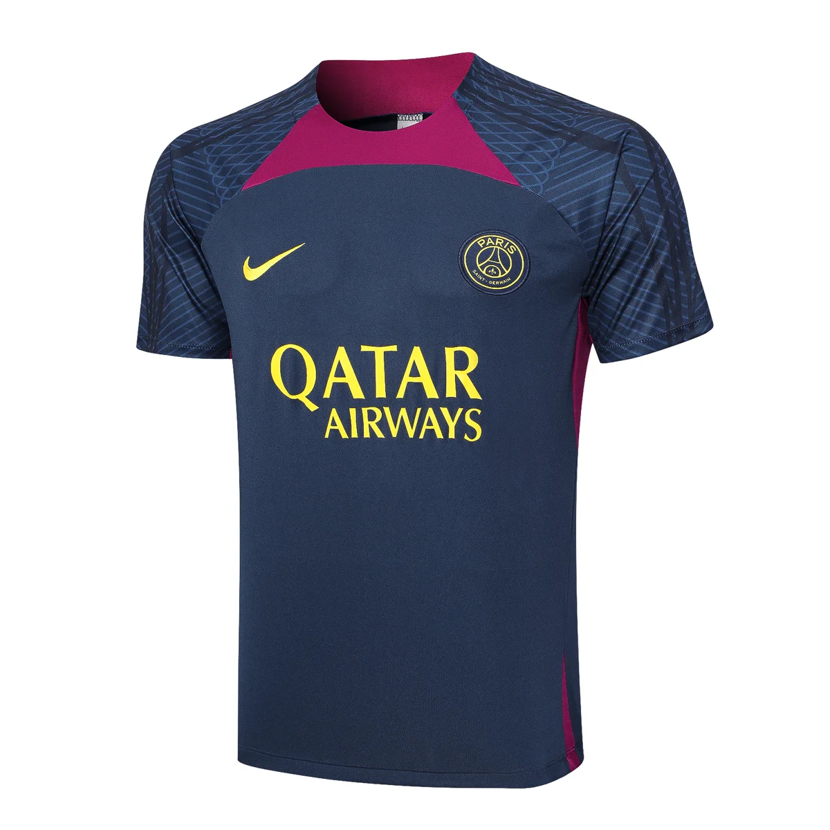 Camisa conjunto - PSG (manga curta)