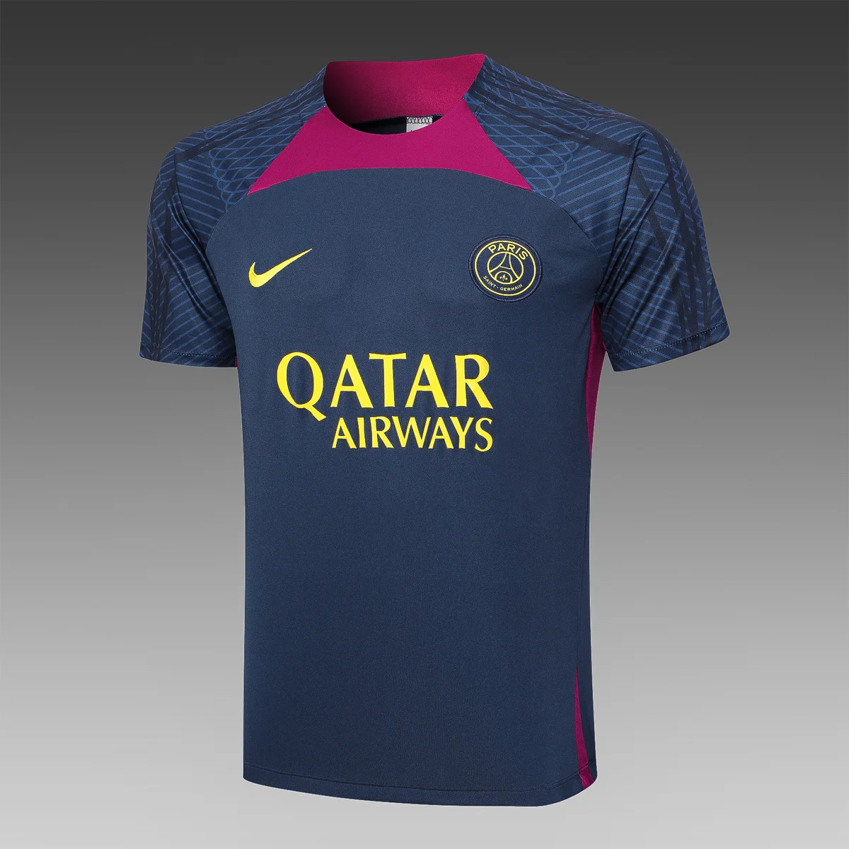 Camisa conjunto - PSG (manga curta)