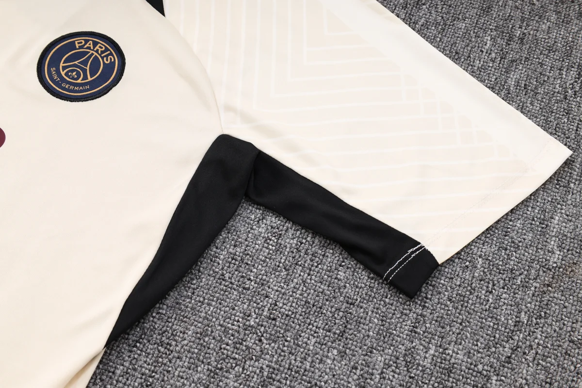 Camisa conjunto - PSG (manga curta)