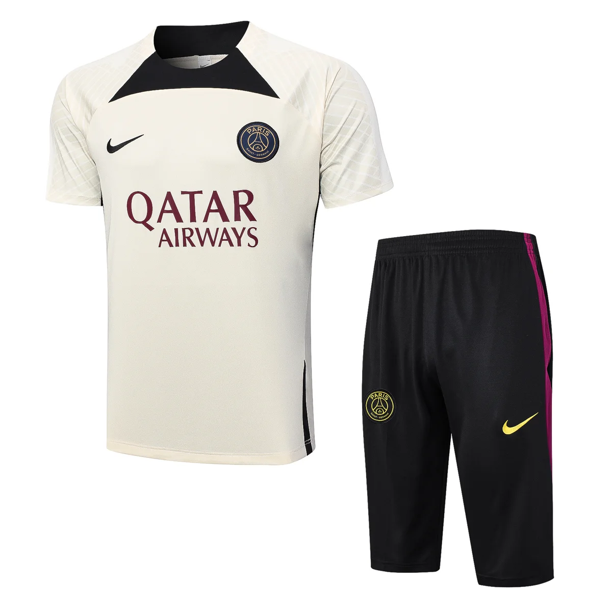 Camisa conjunto - PSG (manga curta)