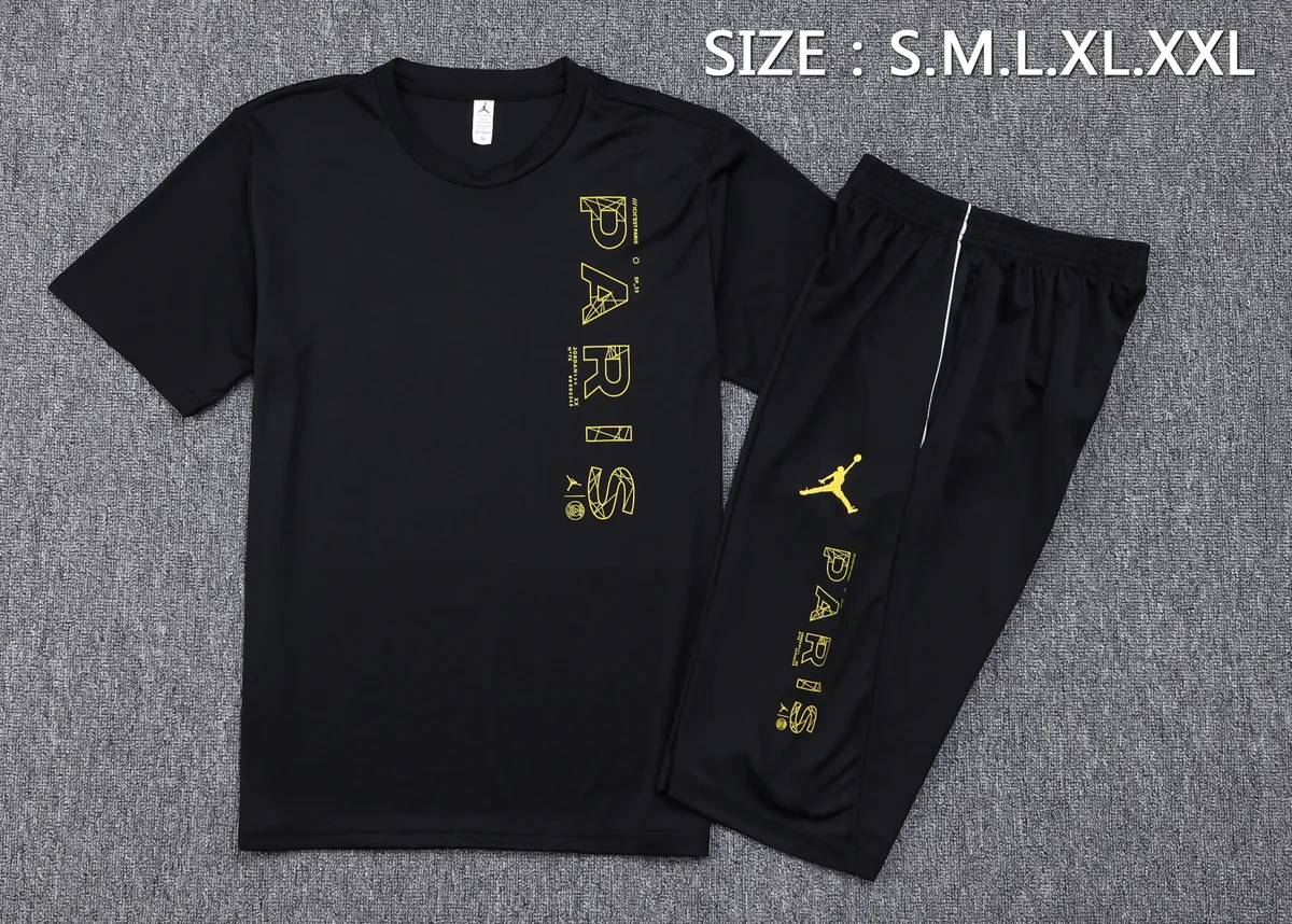 Camisa conjunto - PSG (manga curta)