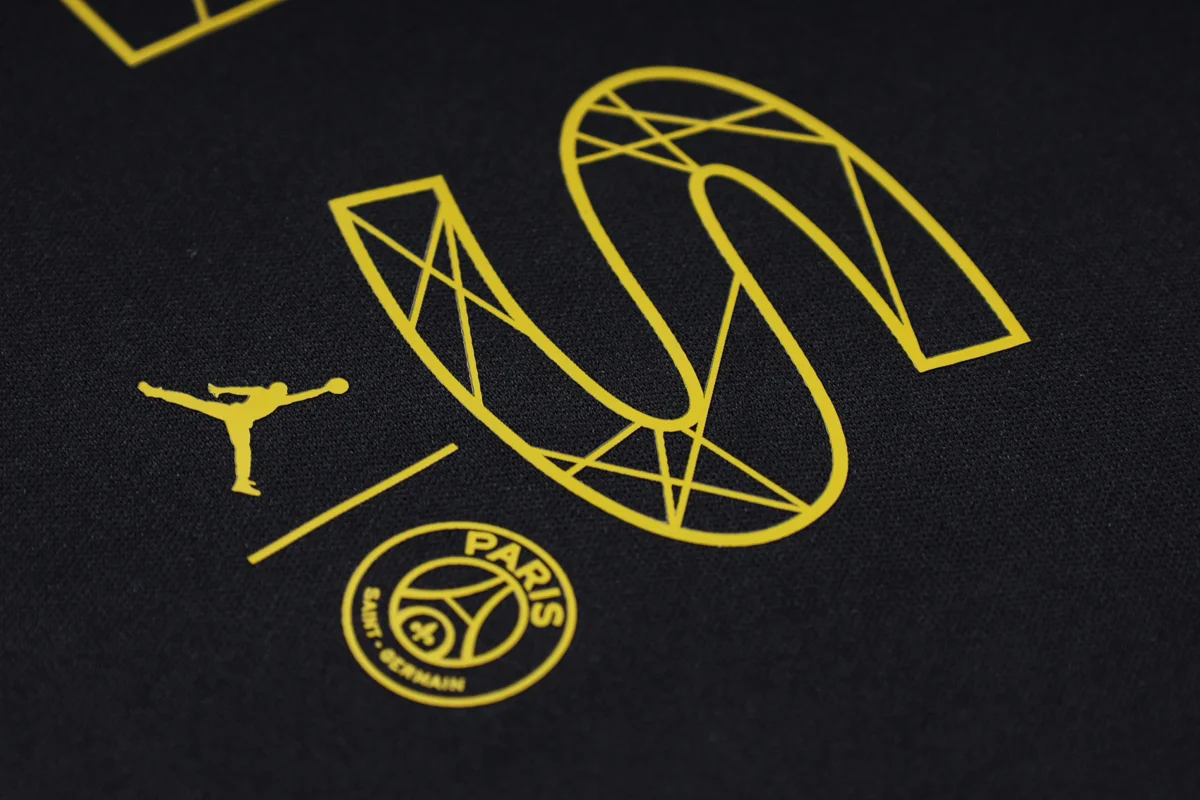 Camisa conjunto - PSG (manga curta)