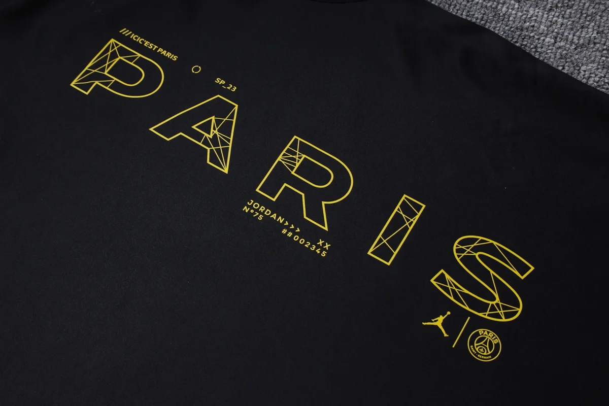 Camisa conjunto - PSG (manga curta)