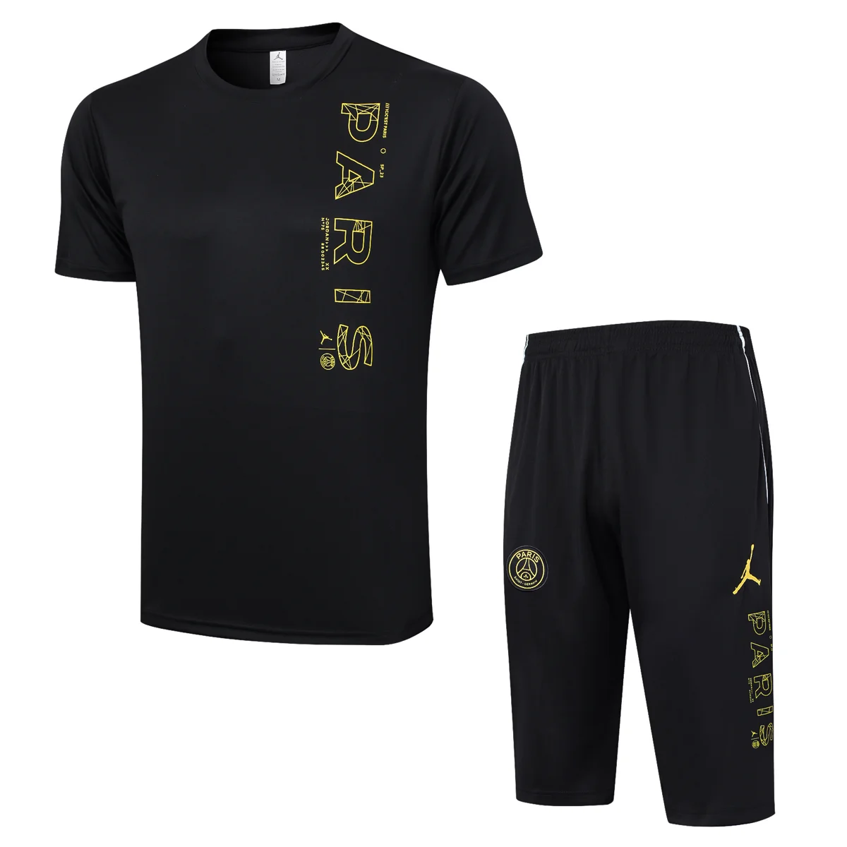 Camisa conjunto - PSG (manga curta)