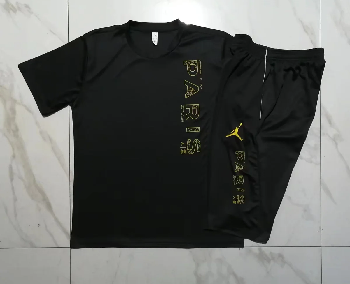 Camisa conjunto - PSG (manga curta)