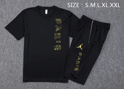 Camisa conjunto - PSG (manga curta)