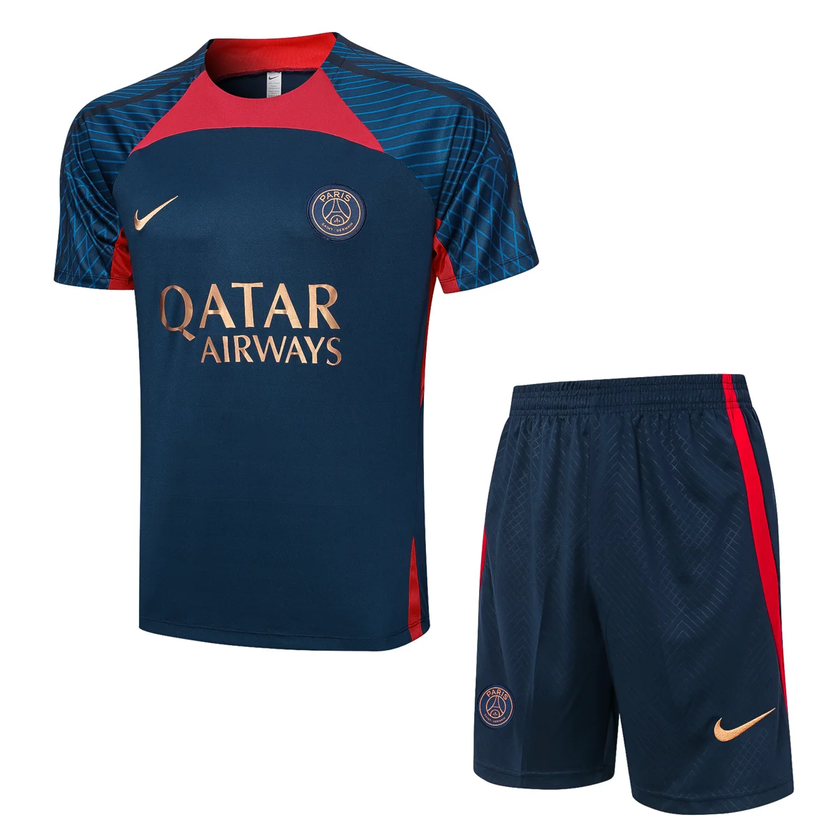 Camisa - PSG (manga curta)