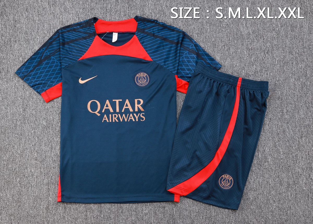 Camisa - PSG (manga curta)