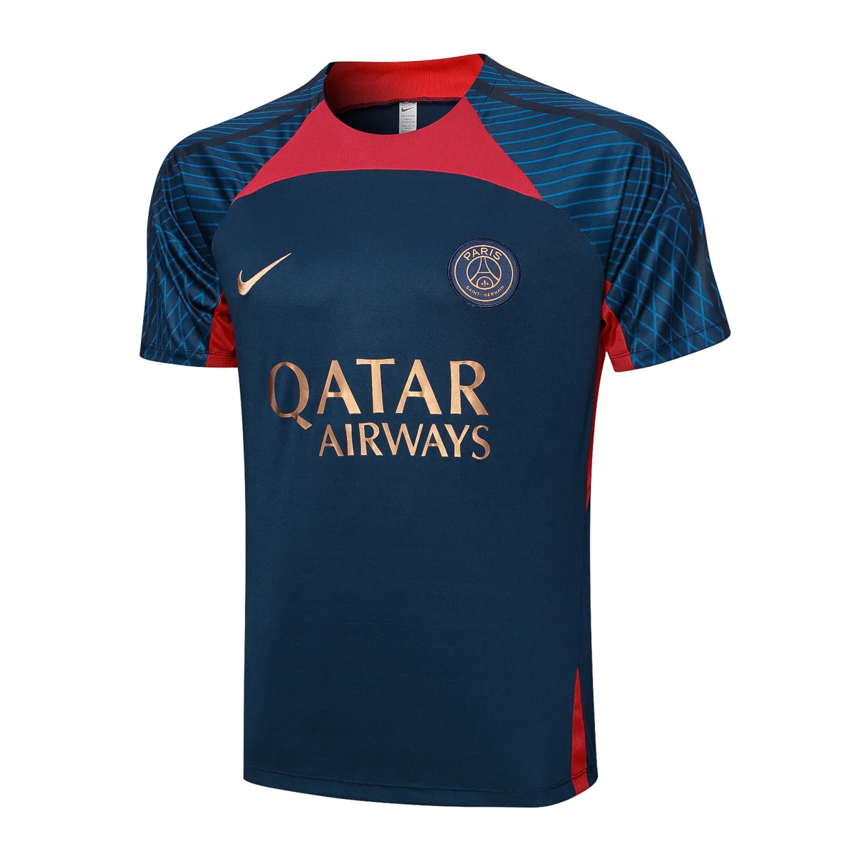 Camisa - PSG (manga curta)