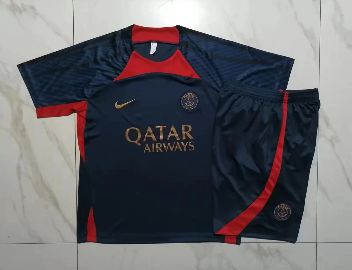Camisa - PSG (manga curta)