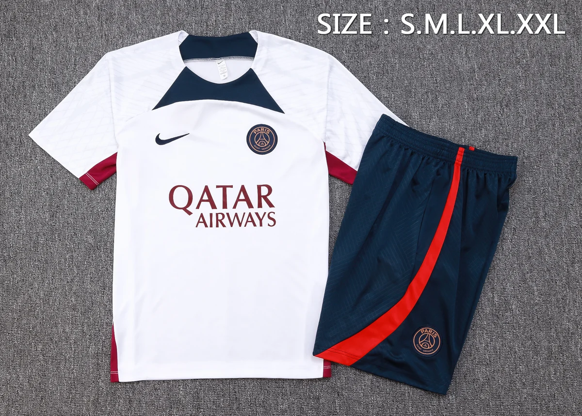 Camisa - PSG (manga curta)