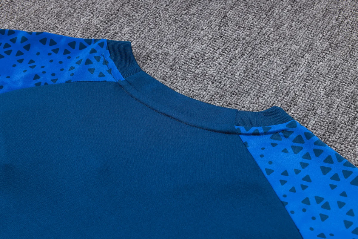 Camisa - Marseille (manga curta)
