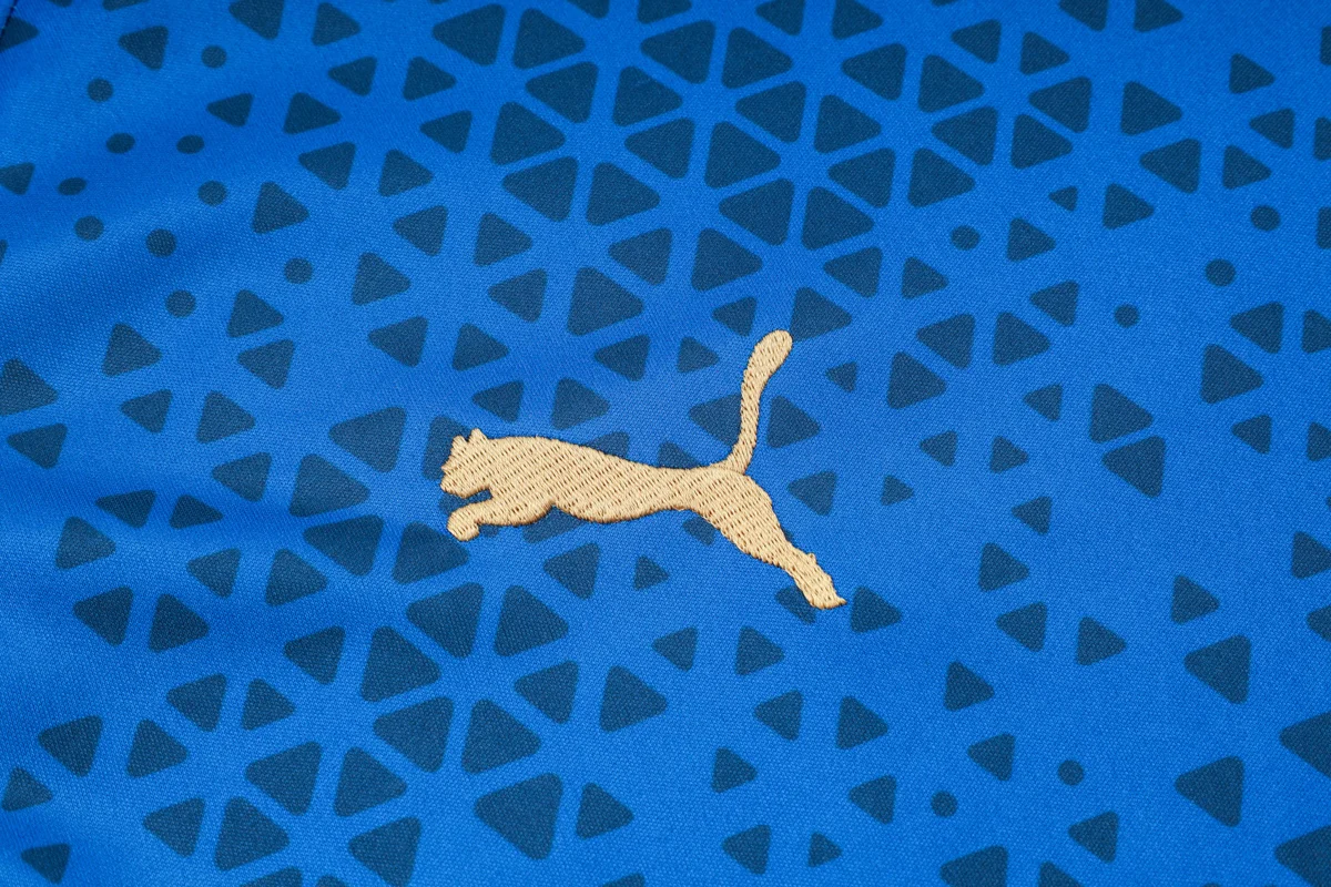 Camisa - Marseille (manga curta)