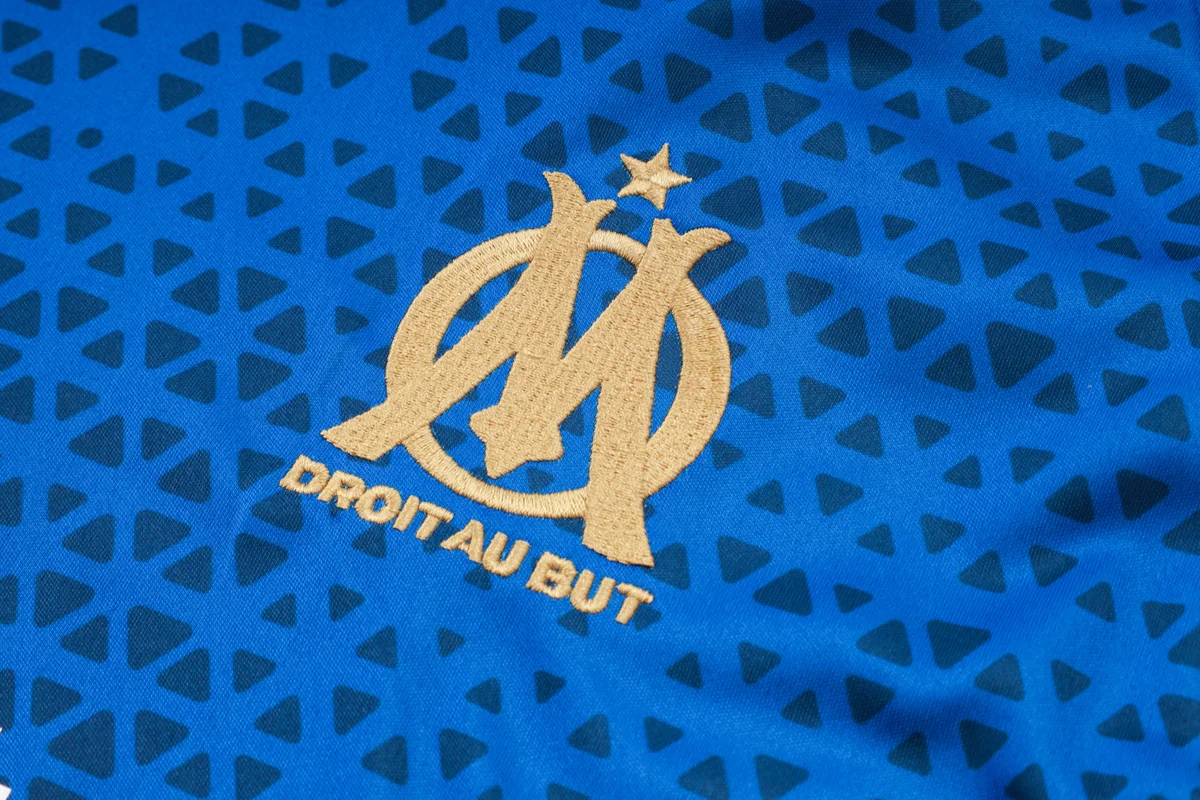 Camisa - Marseille (manga curta)