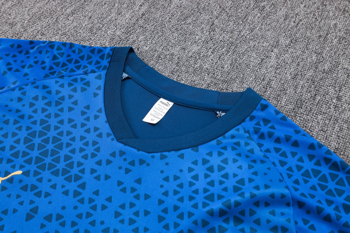 Camisa - Marseille (manga curta)