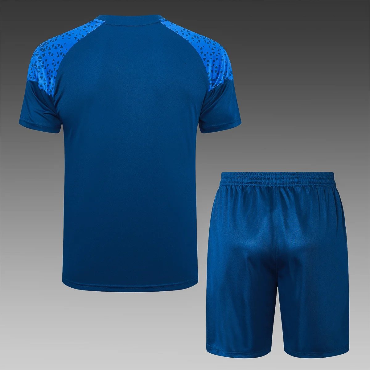 Camisa - Marseille (manga curta)