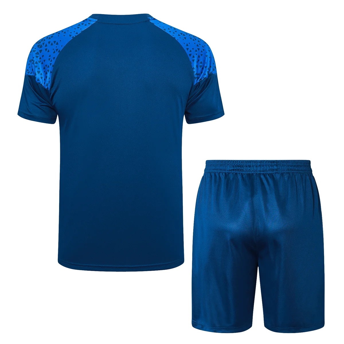 Camisa - Marseille (manga curta)
