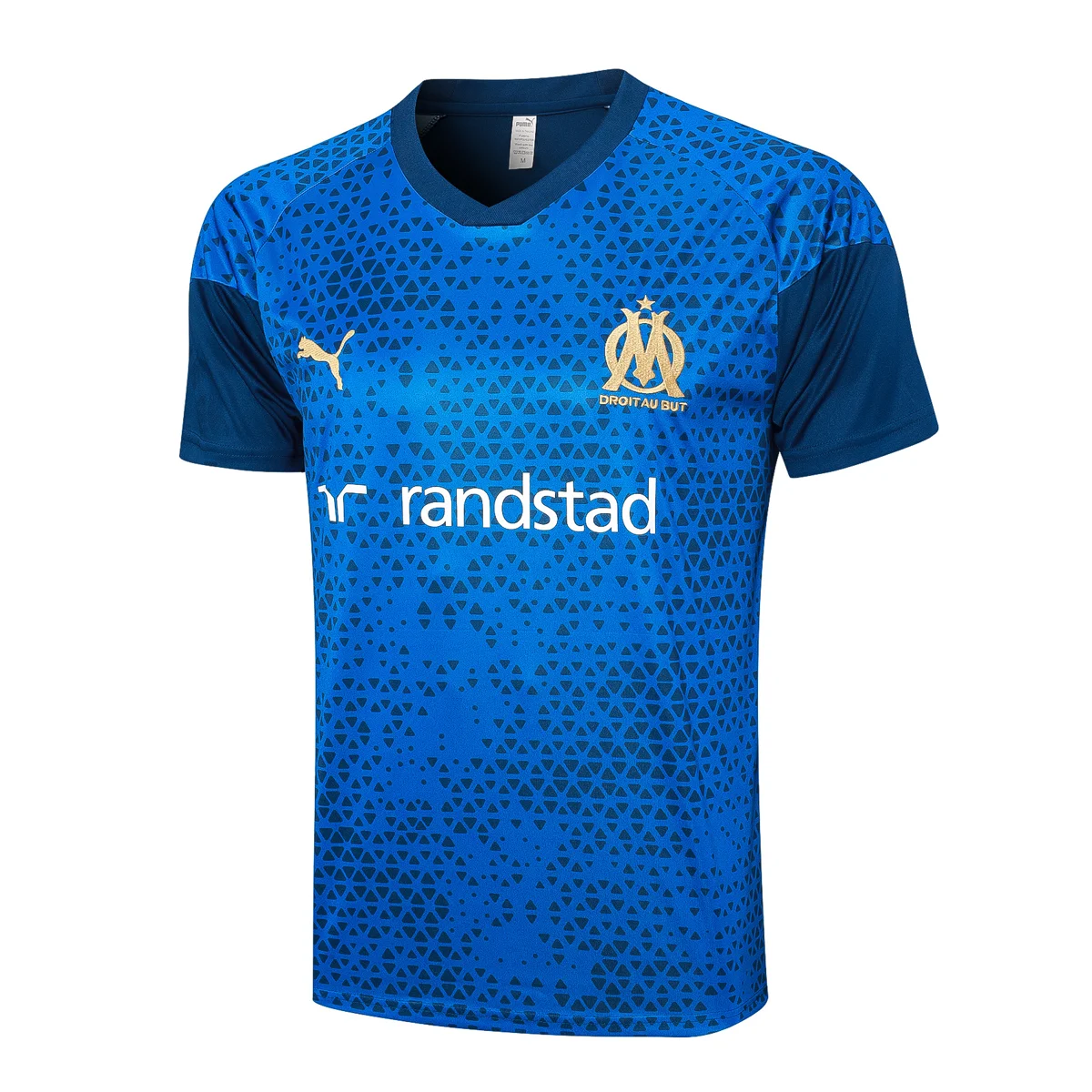 Camisa - Marseille (manga curta)