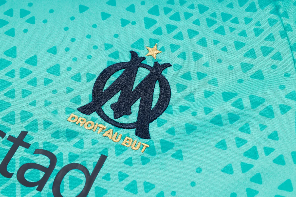 Camisa - Marseille (manga curta)