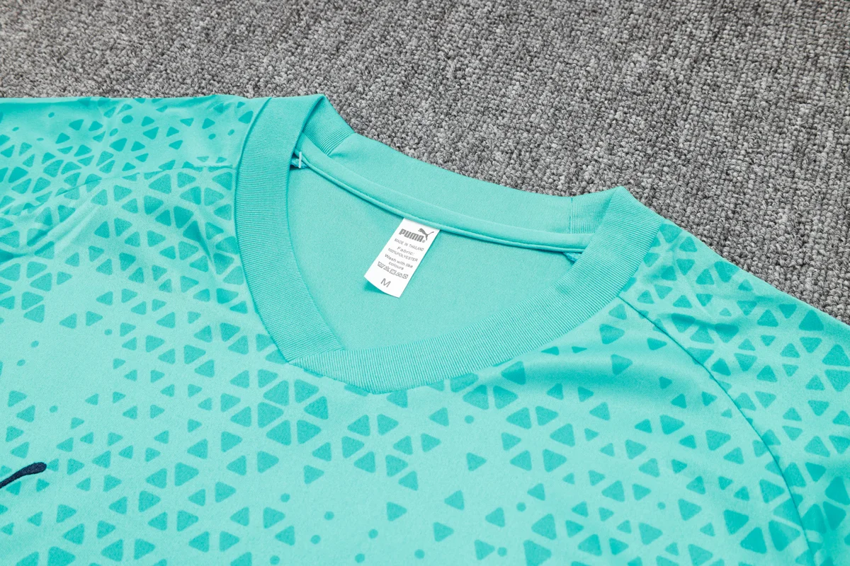 Camisa - Marseille (manga curta)