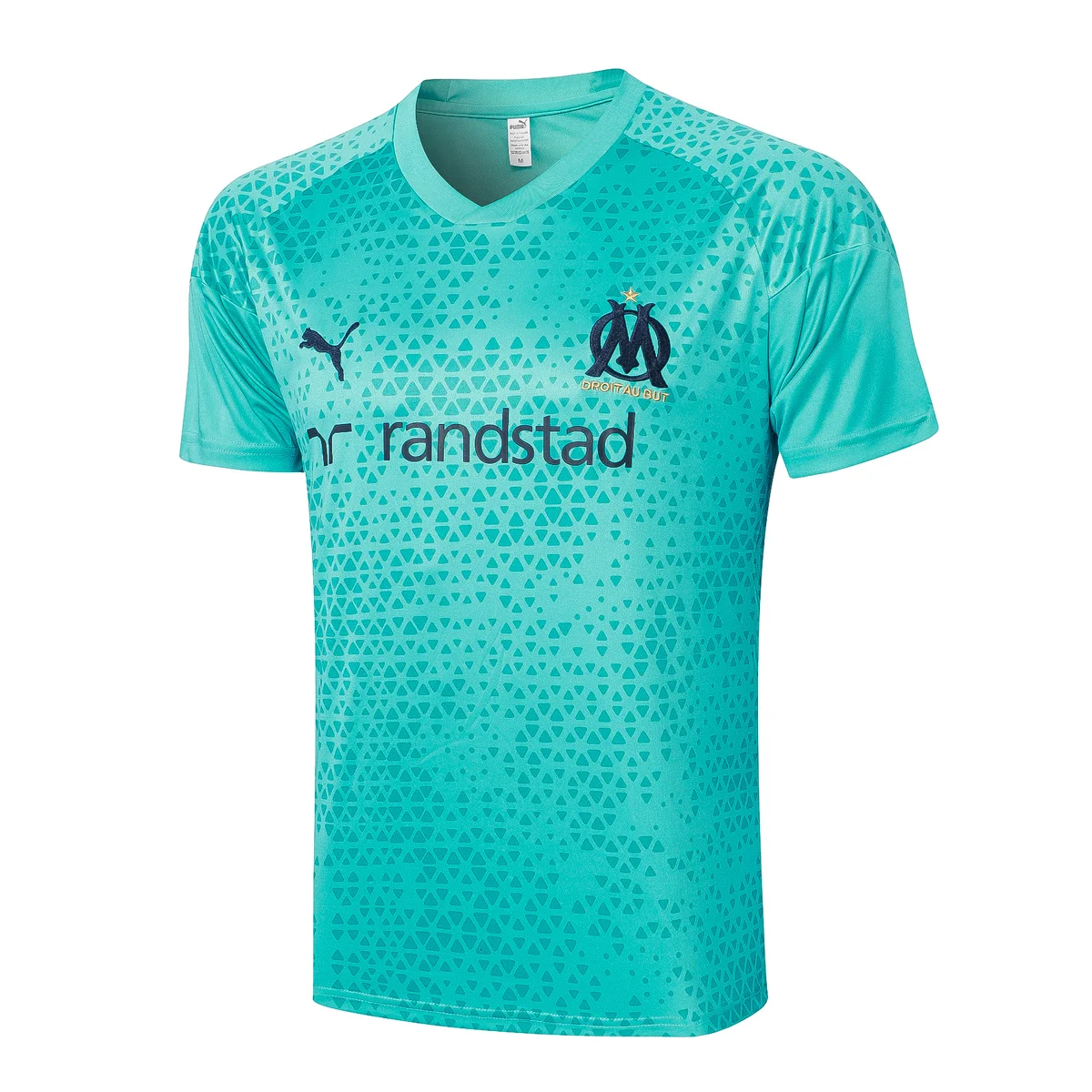 Camisa - Marseille (manga curta)