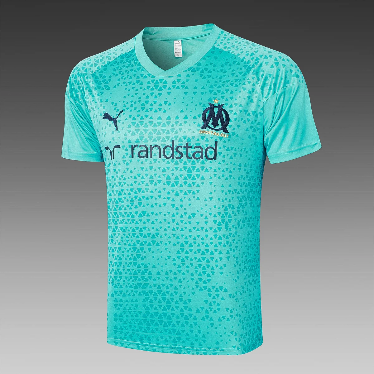 Camisa - Marseille (manga curta)