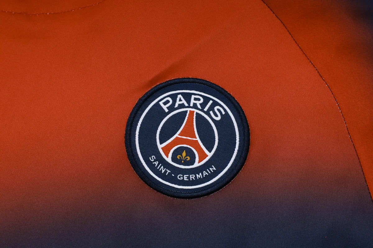 Camisa conjunto - PSG (manga curta)