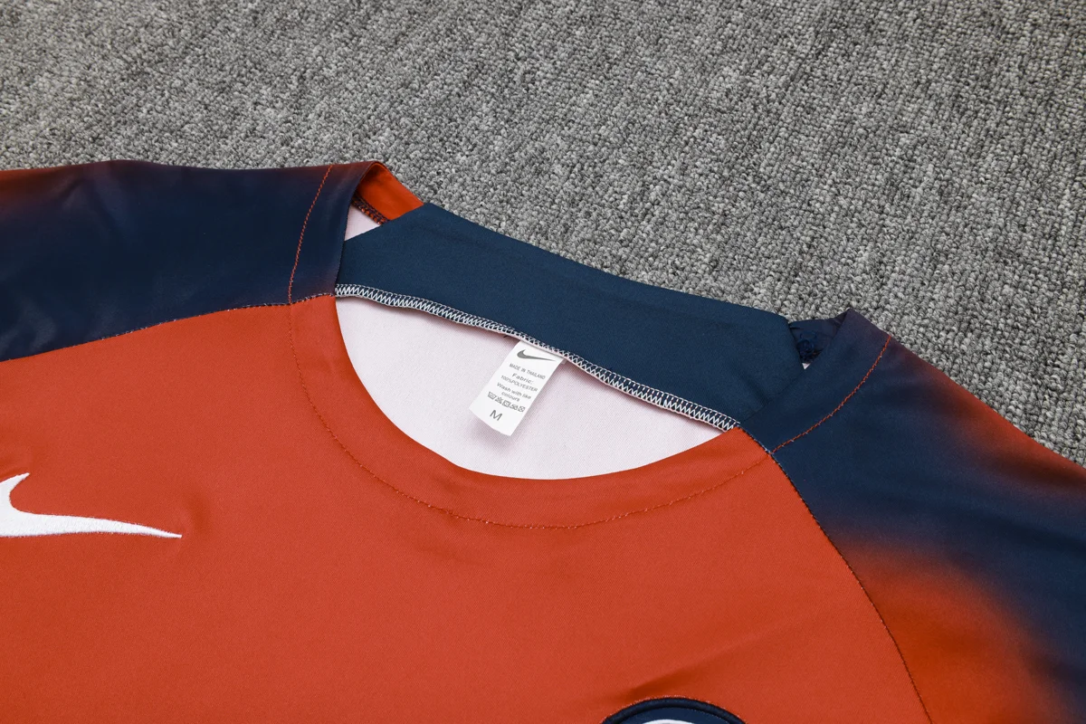 Camisa conjunto - PSG (manga curta)