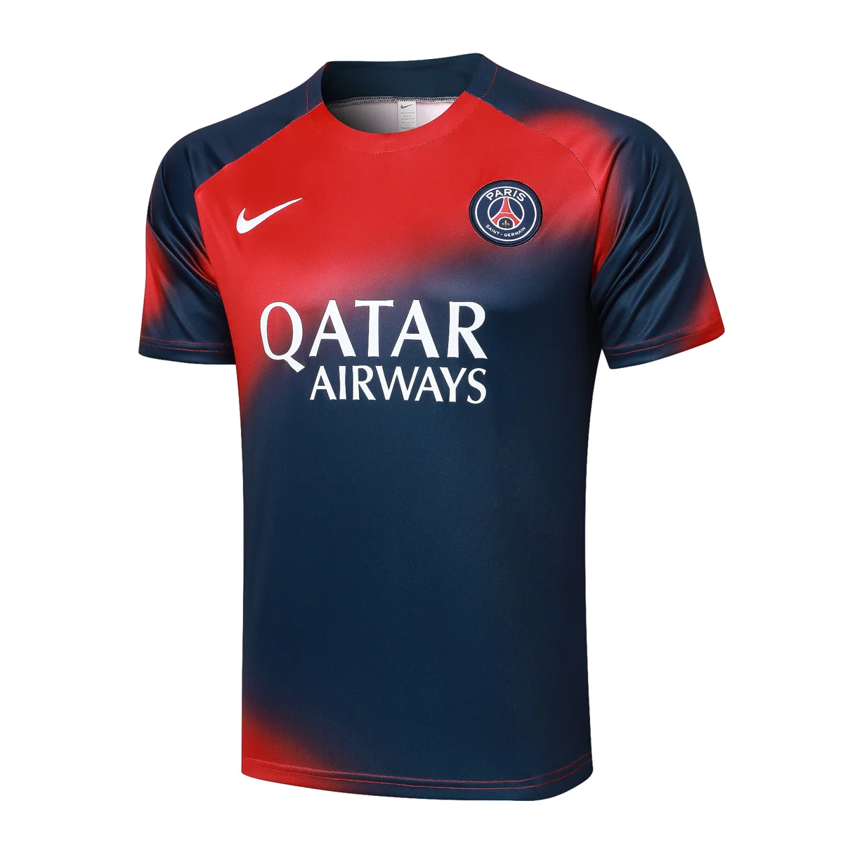 Camisa conjunto - PSG (manga curta)