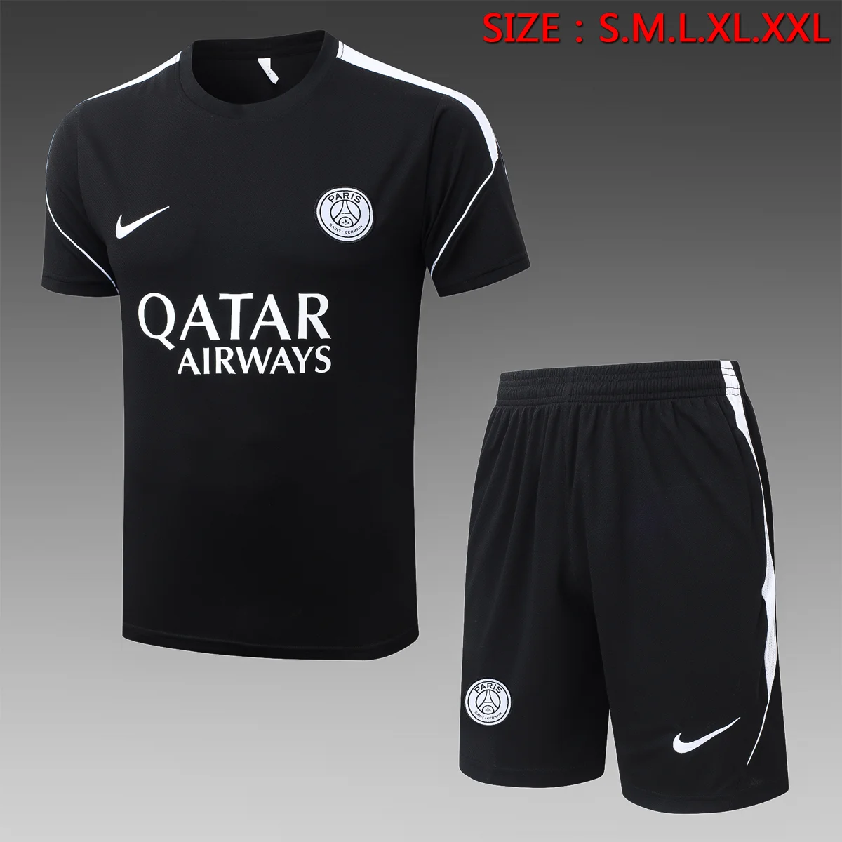 Camisa - PSG (manga curta)