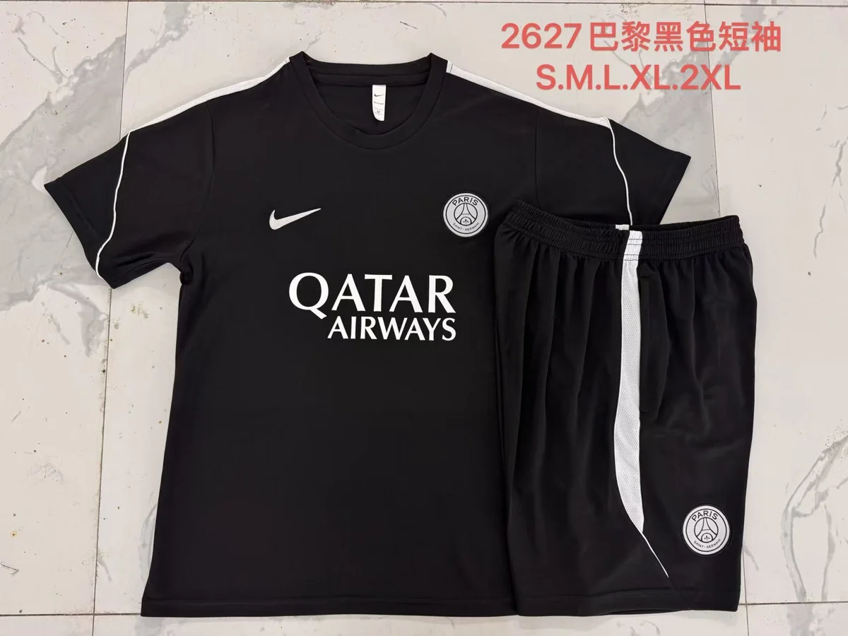 Camisa - PSG (manga curta)