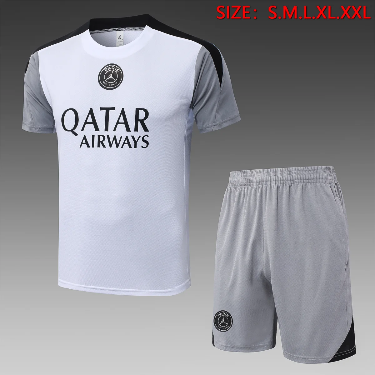 Camisa - PSG (manga curta)