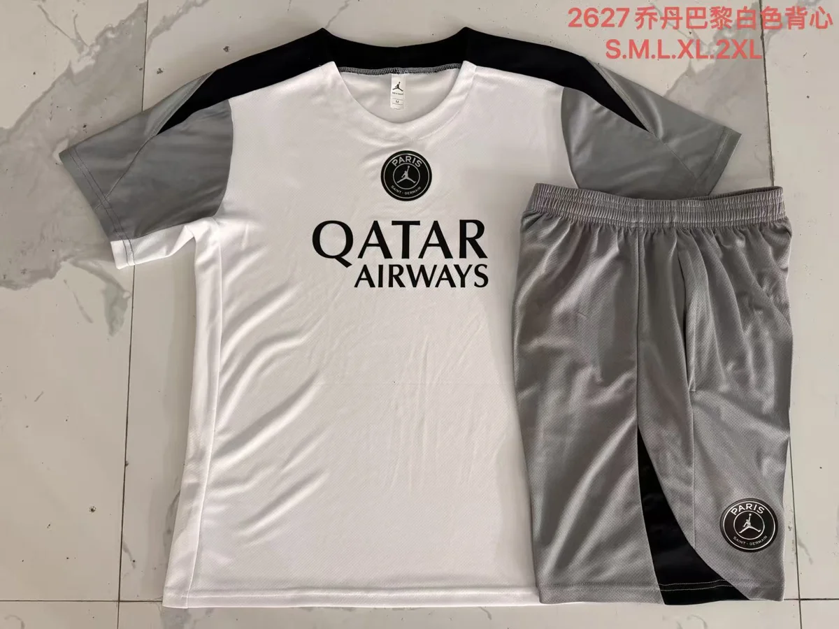 Camisa - PSG (manga curta)