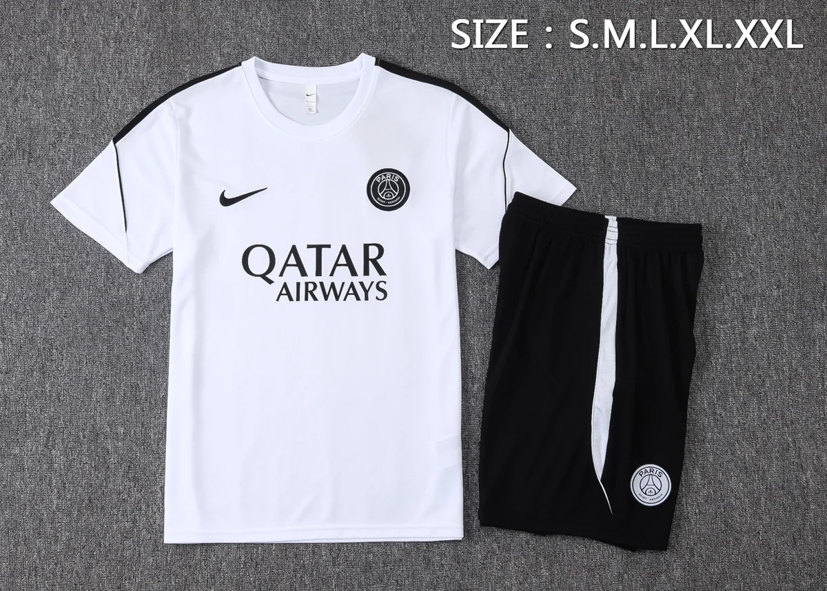 Camisa - PSG (manga curta)