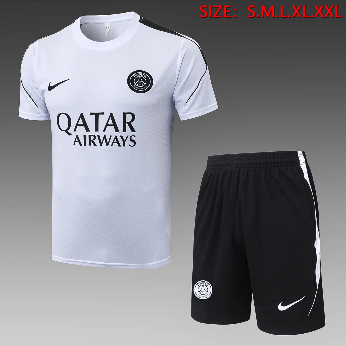 Camisa - PSG (manga curta)