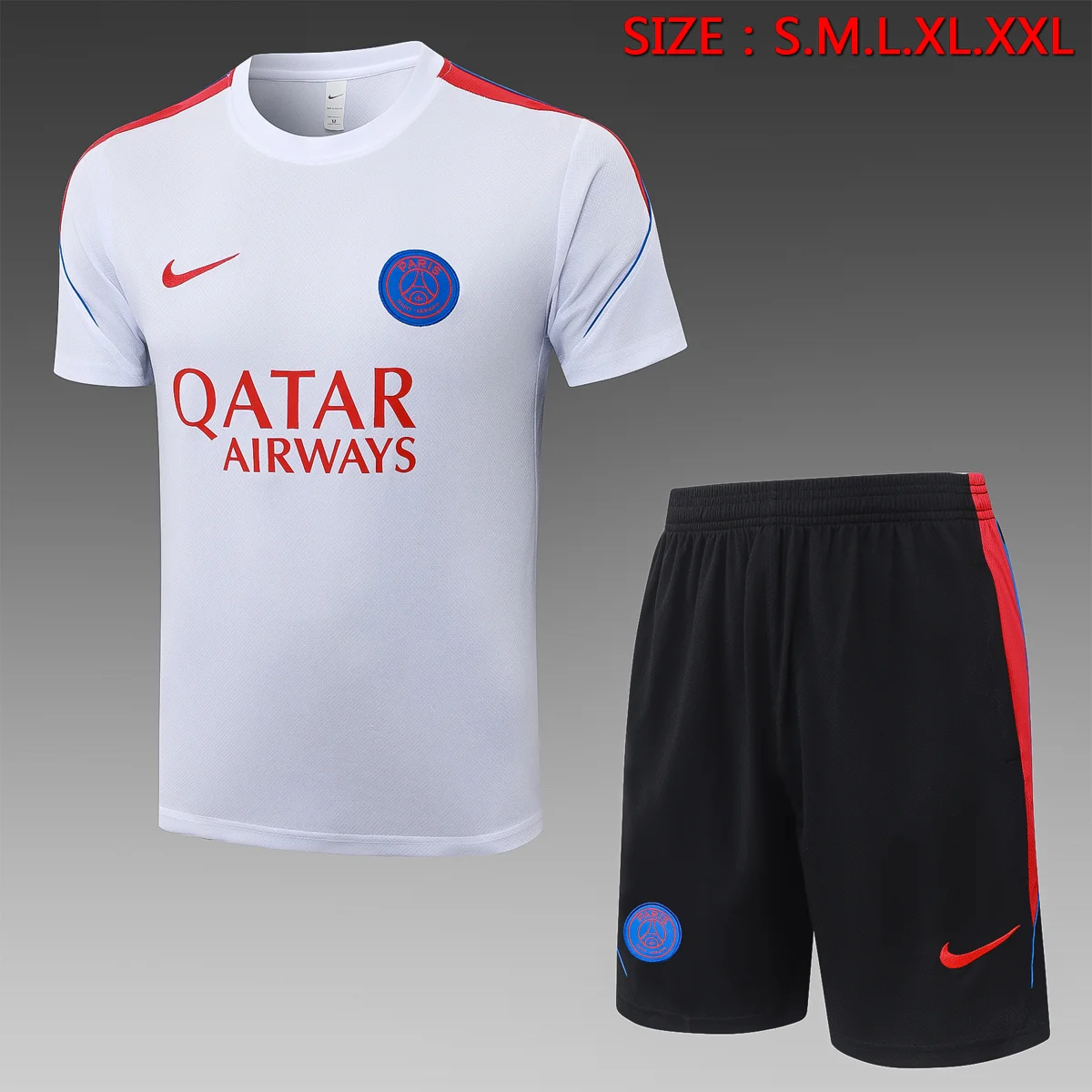 Camisa - PSG (manga curta)