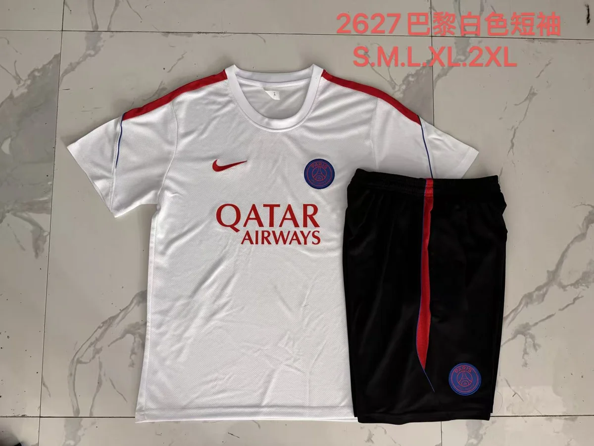 Camisa - PSG (manga curta)