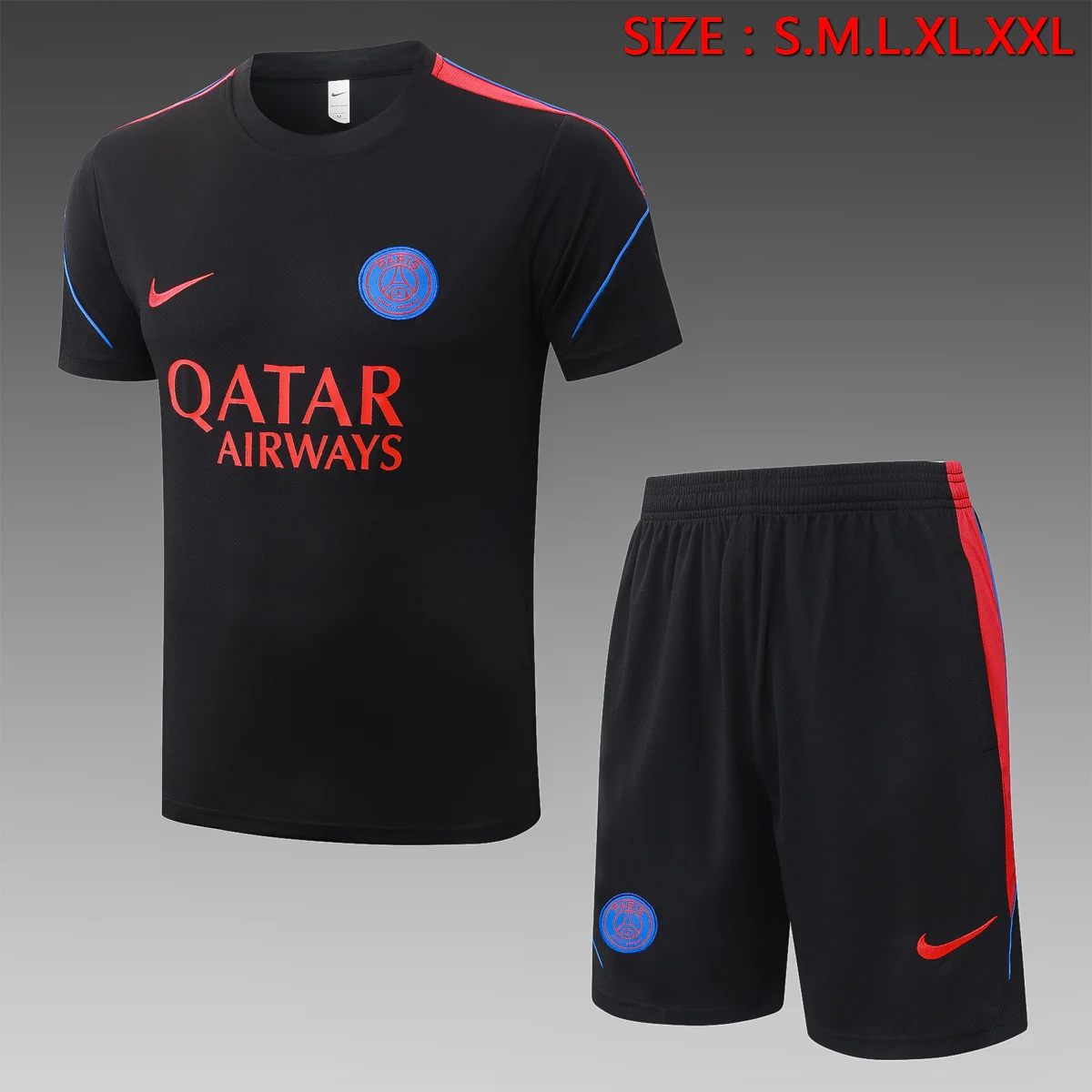 Camisa - PSG (manga curta)