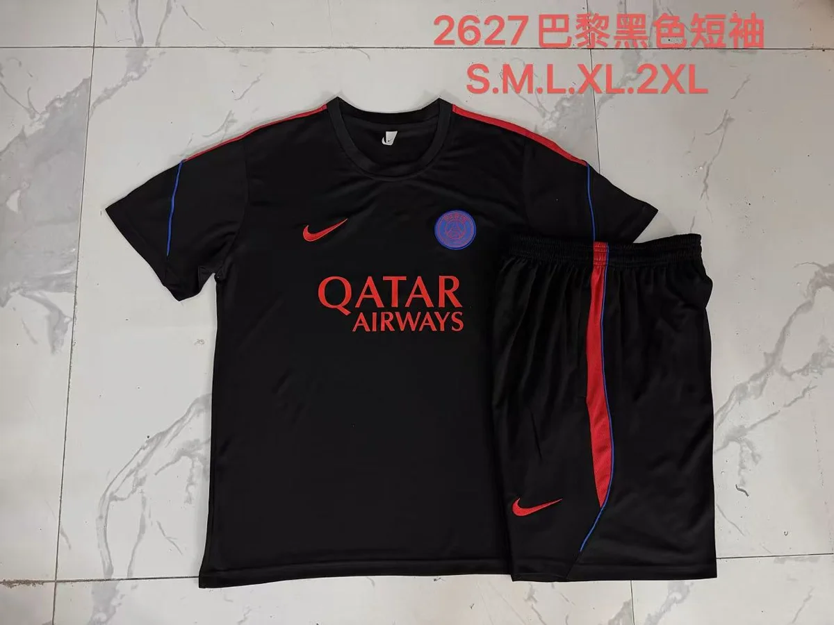 Camisa - PSG (manga curta)