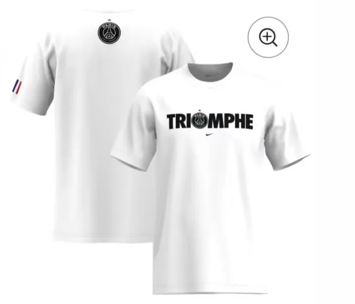 Camisa - PSG - S a XXL