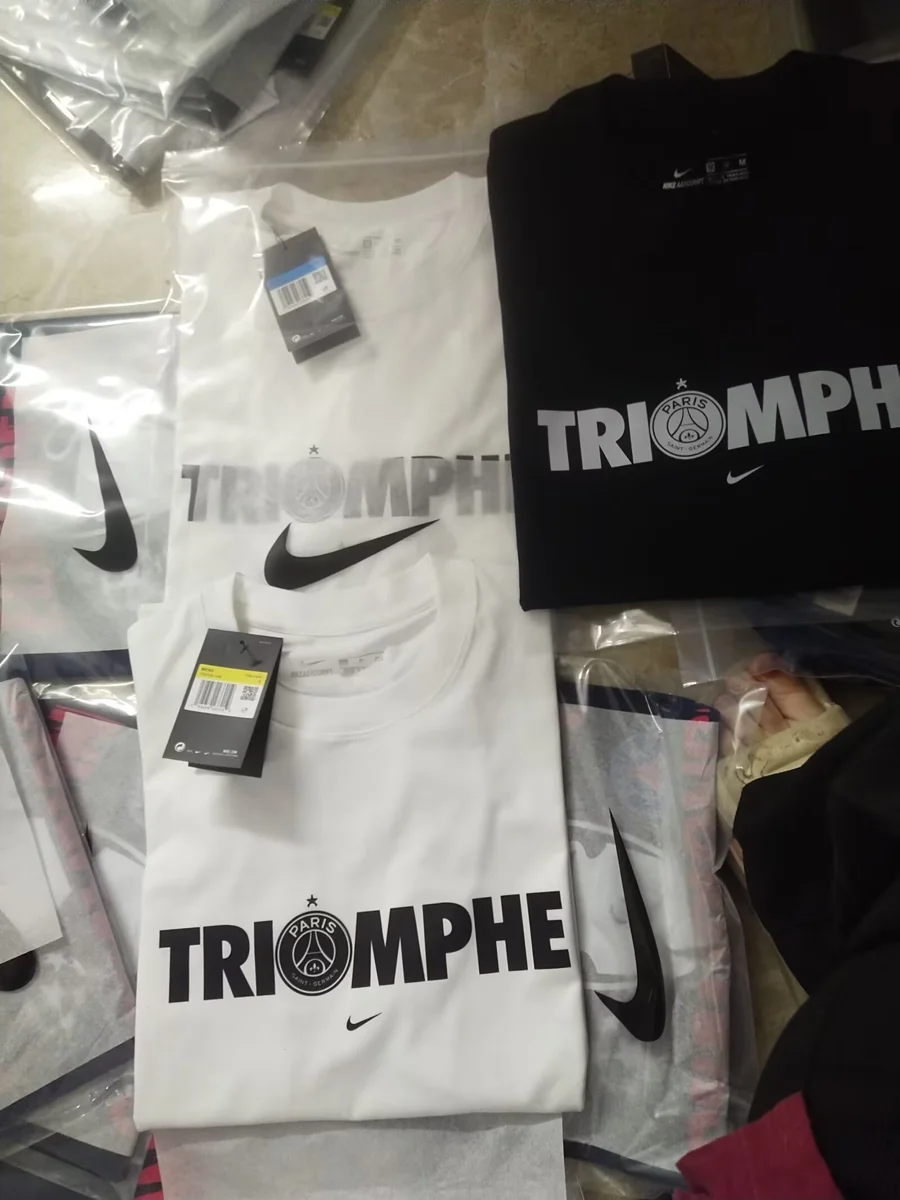 Camisa - PSG - S a XXL