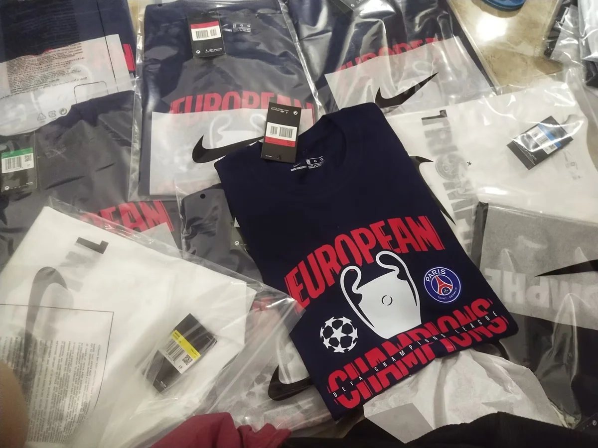 Camisa - PSG - S a XXL